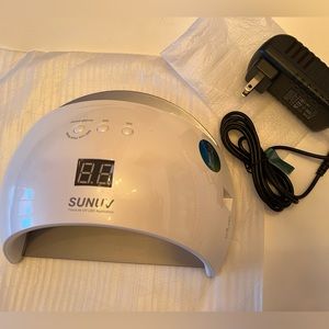 SUNUV nail lamp